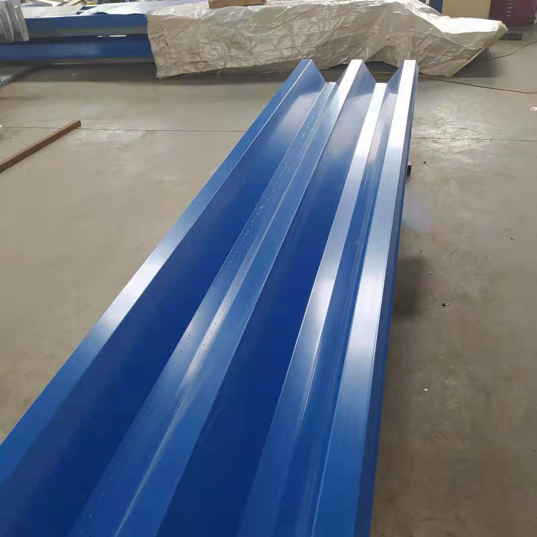 直立锁边合金屋面板 适用于各种公共建筑合金屋面 铝合金板-报价