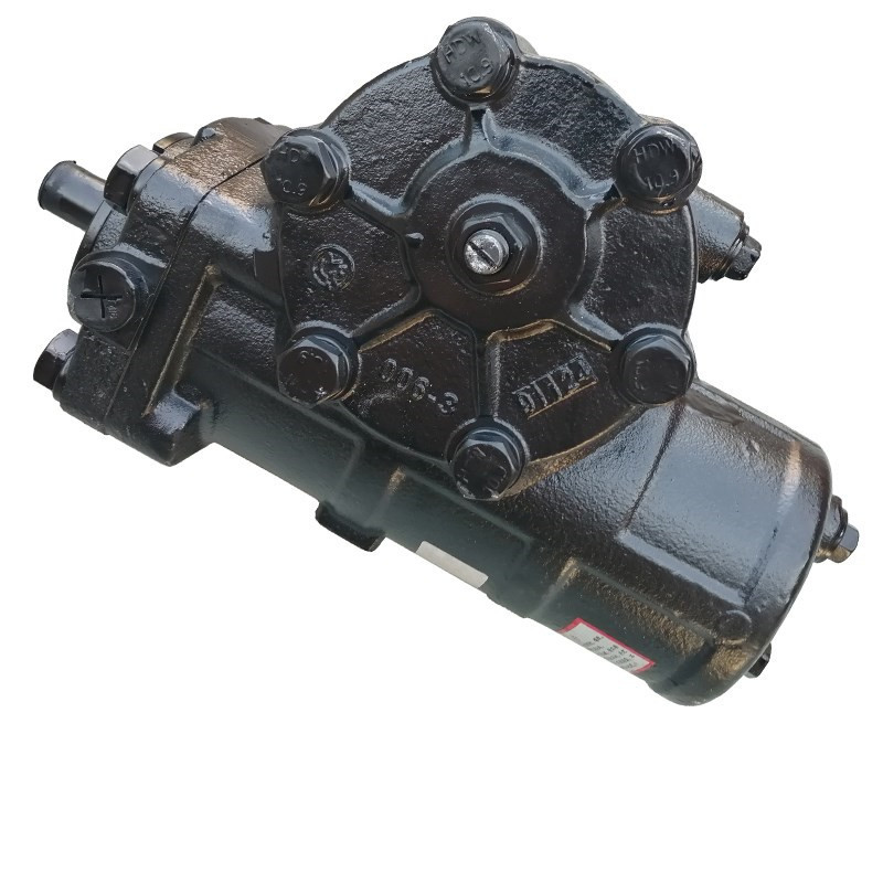 适配福田欧曼汽车原厂配件欧曼gtl转向机转向器欧曼est方向机总成