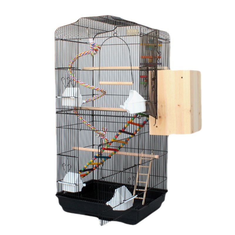 鸟笼大号超大特大鹦鹉笼豪华大号别墅新款大型大号鸟笼子繁殖大型