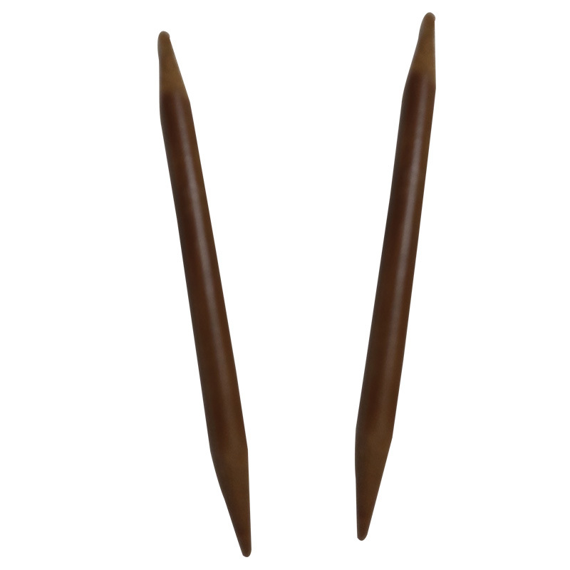 Smooth round Carbonized Bamboo Ring Needle Knitted Hat Scarf Sweater Bamboo Needle Knitting Needle