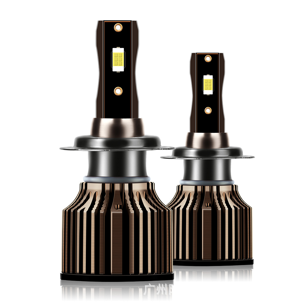 跨境专供 汽车led大灯 q7新款热卖roadsun led车灯汽