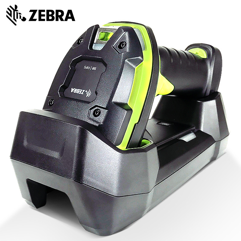 zebra斑马ds3678sr/li3608/dp/hd/er扫描枪工业级汽车配件二维扫