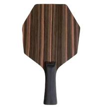 Cybershape Ebony Material Table Tennis Blade Racket跨境专供