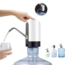 Home Office Outdoor Water Bottle Pump Electric Water Dispens
