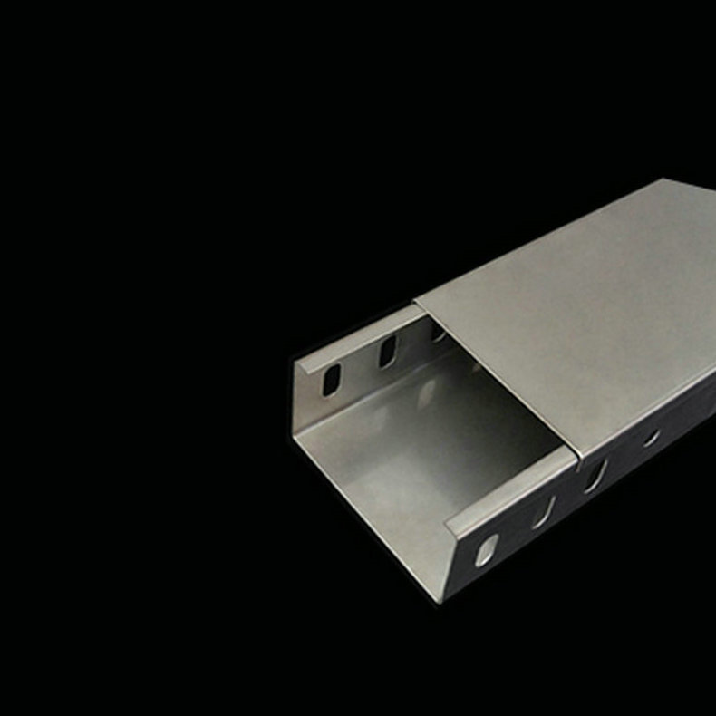 供应304不锈钢金属电缆桥架各种不锈钢网格异型桥架加工定制