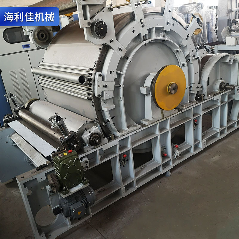 fa231梳棉机纺纱设备羊毛棉麻梳理加宽多种规格梳棉机弹棉花机器