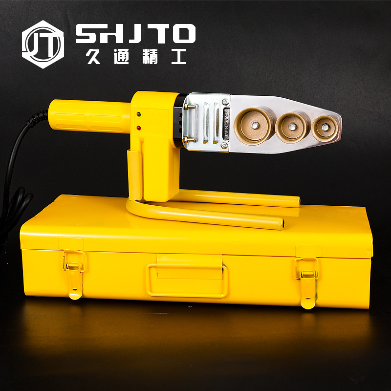 电子普通ppr热熔器32型110型水管热容器焊管水暖安装工具热熔机