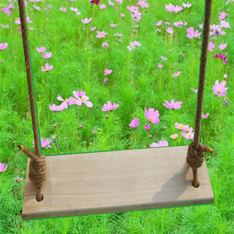 麻绳秋千 成人儿童用游千 户外娱乐设施 方便简易 实用 孩子喜欢