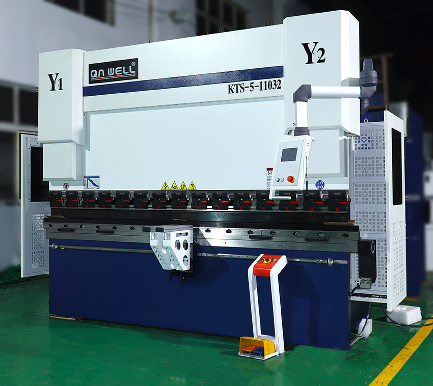 100吨3米2的数控折弯机可以折弯3毫米不锈钢板电液数控折弯机?