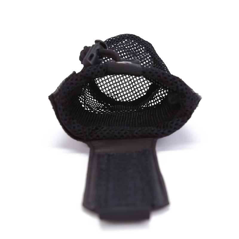 户外折叠水壶袋 便携式水杯套 网兜水壶包 隐形便携式水壶网兜