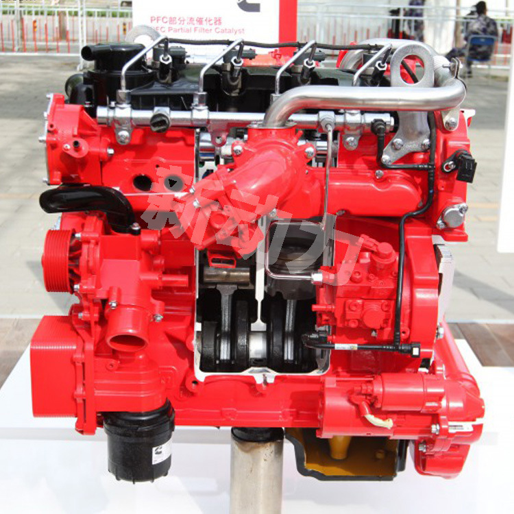 北京福田康明斯isf2.8柴油发动机