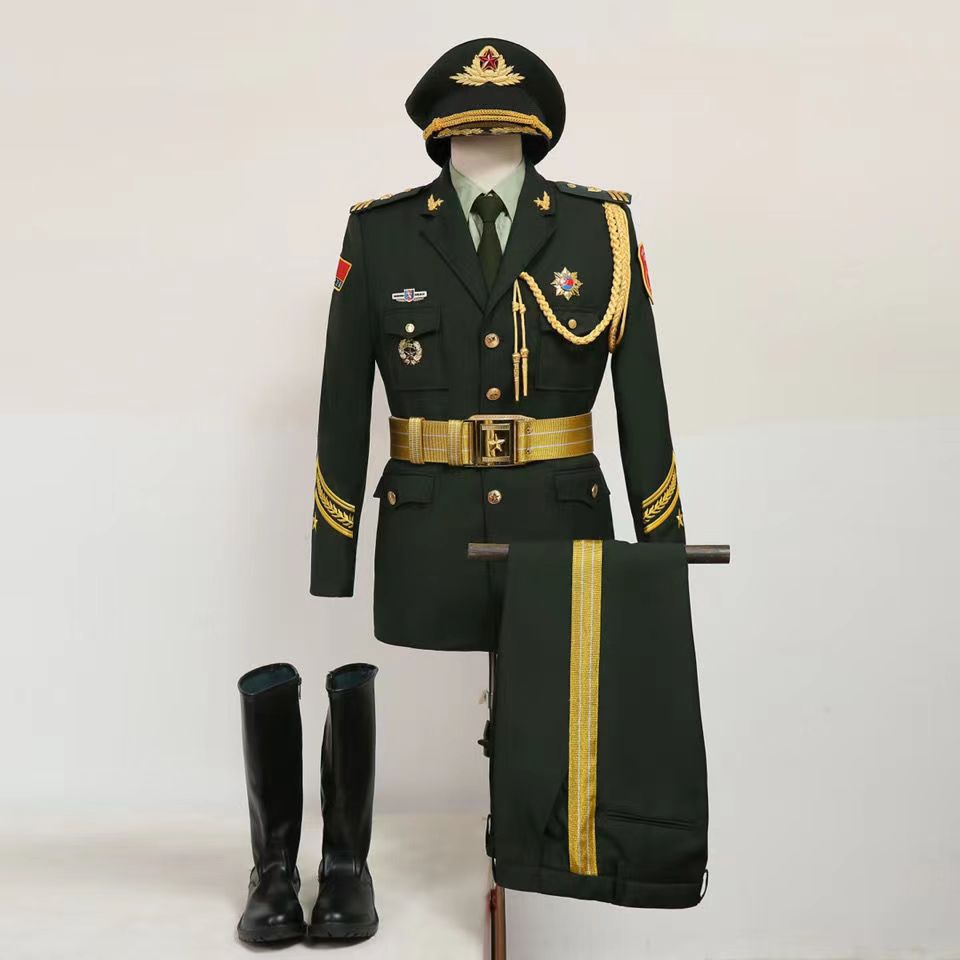 仪仗队军装
