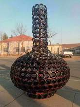 花瓶花柱 花瓶花架  组合花瓶造型落地花球