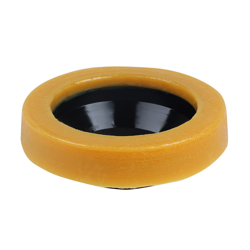 厂价直售 马桶排污密封圈法兰胶泥圈蜡圈高弹安装橡胶品质密封圈