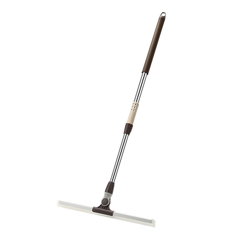 Silicone Magic Broom Wiper Mop Floor Scraping Board Wiper Blade Hair Weeping Gadget Bathroom Bathroom Magic Mop