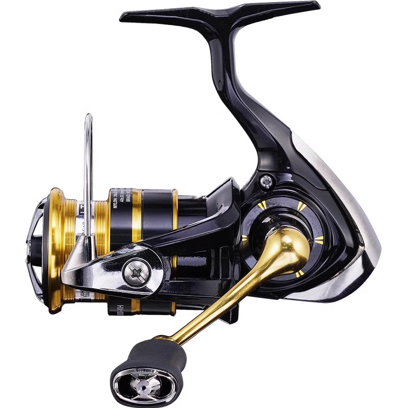 daiwa/达亿瓦crossfire纺车轮23款穿越火线路亚渔线轮渔具批发