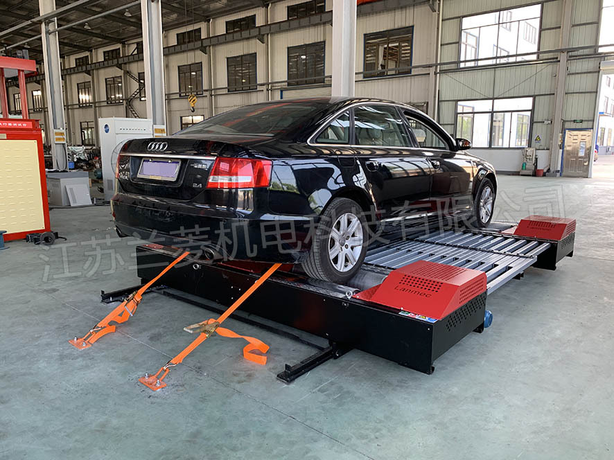 兰菱科技 国家高新技术企业 厂家报价生产 汽车底盘测功机