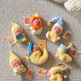 礼物我们都是星星人系列小太阳毛绒公仔小可爱玩偶小哈欠娃娃闺蜜