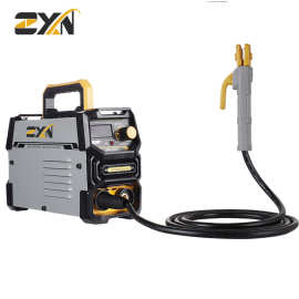 电商跨境外贸专供110V 220V美规欧规便携式电焊机点焊机家用迷你