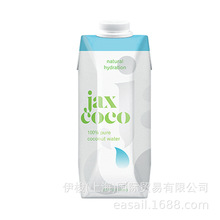 jax coco/珏士高 纯椰子水330ml 菲律宾原装进口椰汁果汁