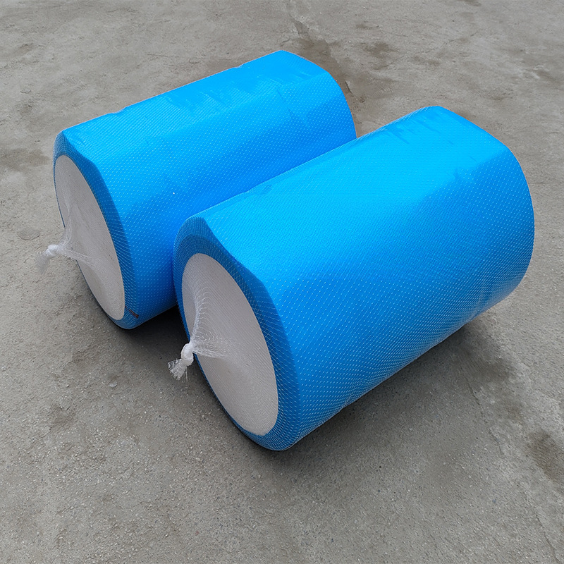 水上平台 网箱泡沫浮筒 实心浮筒 浮球 网箱养殖浮桶40*60cm包邮