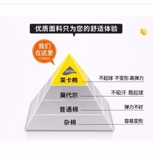 2件装 不起球圆领男士T恤棉紧身纯色短袖男T恤修身打底衫白色半袖