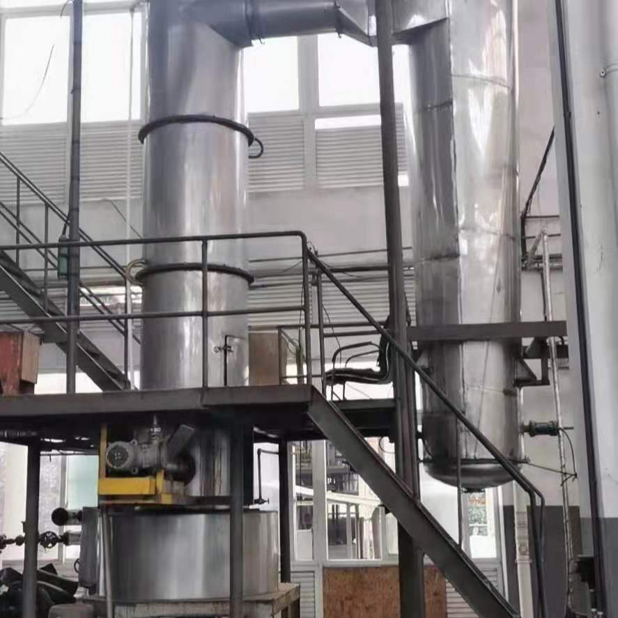 转让二手1600型闪蒸干燥机 附件齐全 豆渣不锈钢闪蒸干燥机-阿里巴巴