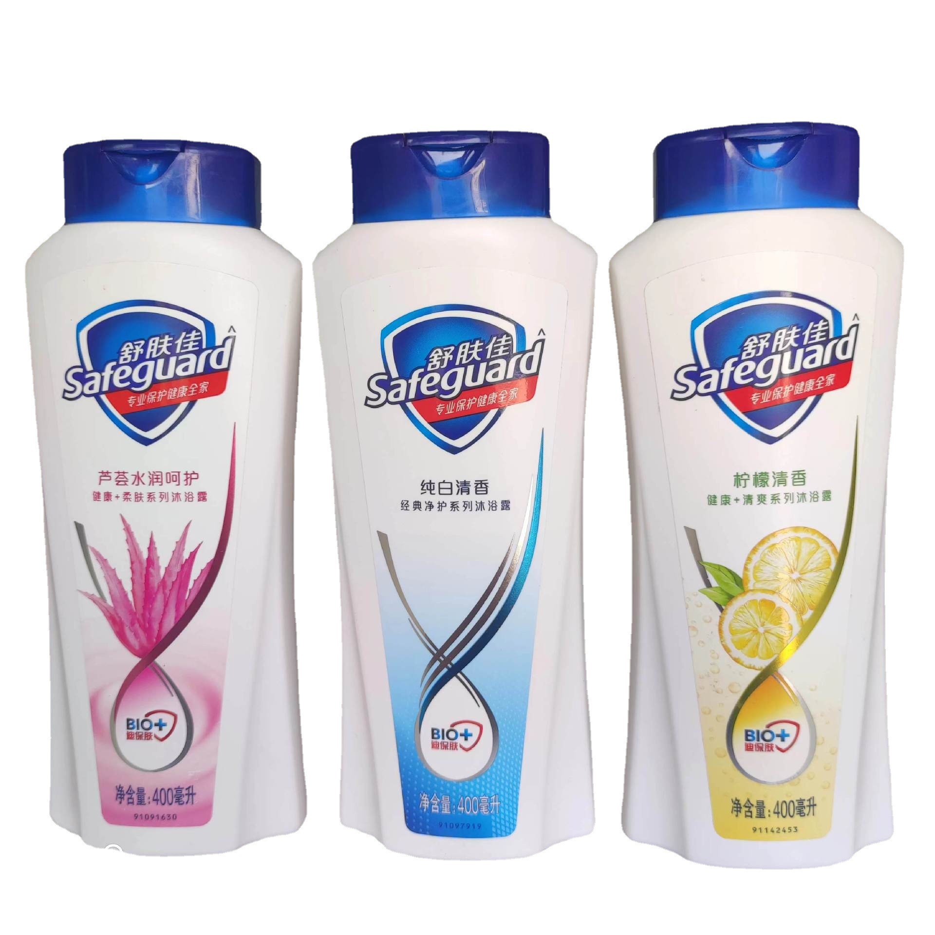 力士沐浴露720ml幽莲魅肤恒久嫩肤闪亮晶透沐浴乳持久留香可代发