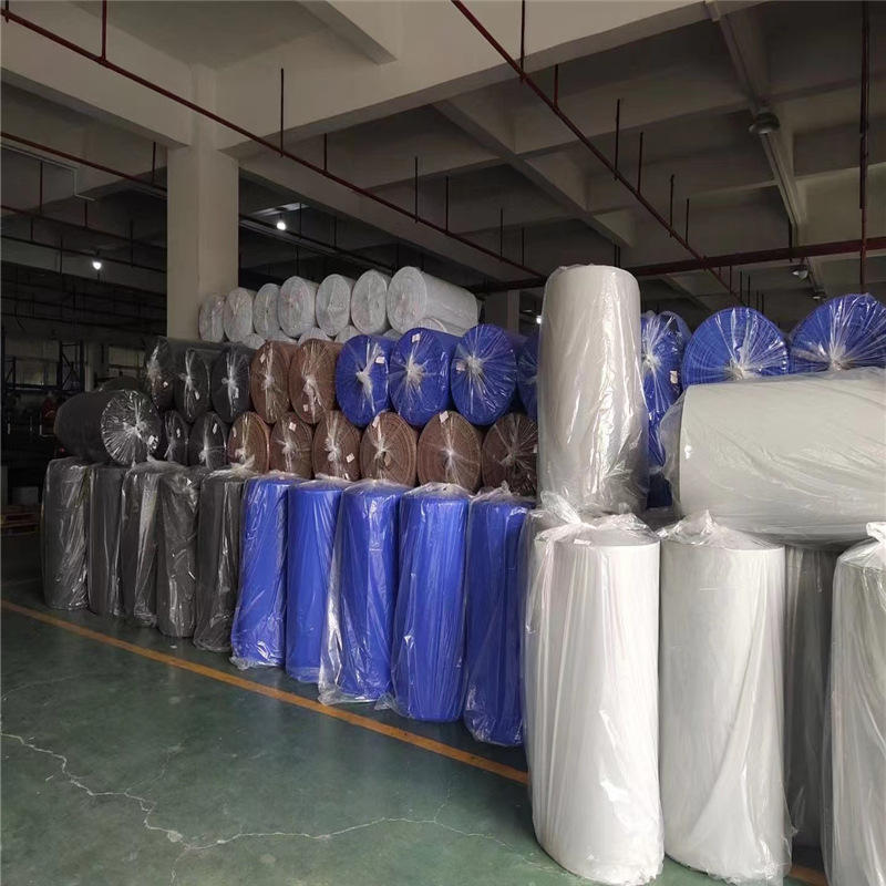 1*2m片材背胶黑色导电eva泡棉垫片5mm加黑高发泡材料模切冲型-报价