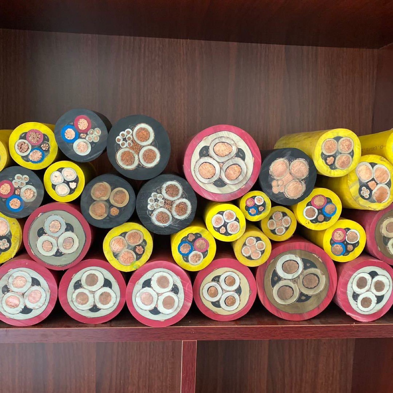 59成交20米隧道采煤机屏蔽橡套软电缆mcp-0.66/1.