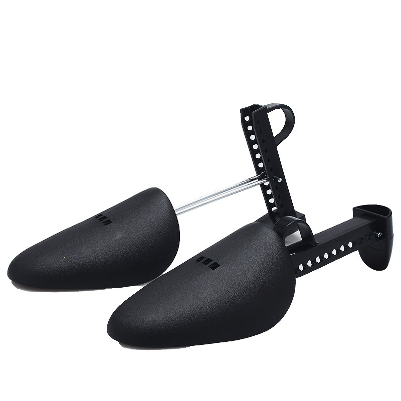 Adjustable Shaping Plastic Shoe Tree for Male Women's Shoes Sports Shoes Anti-Wrinkle Shoes Support Boot Shaper Tool to Make Shoes Bigger Leather Shoes Prevent Deformation