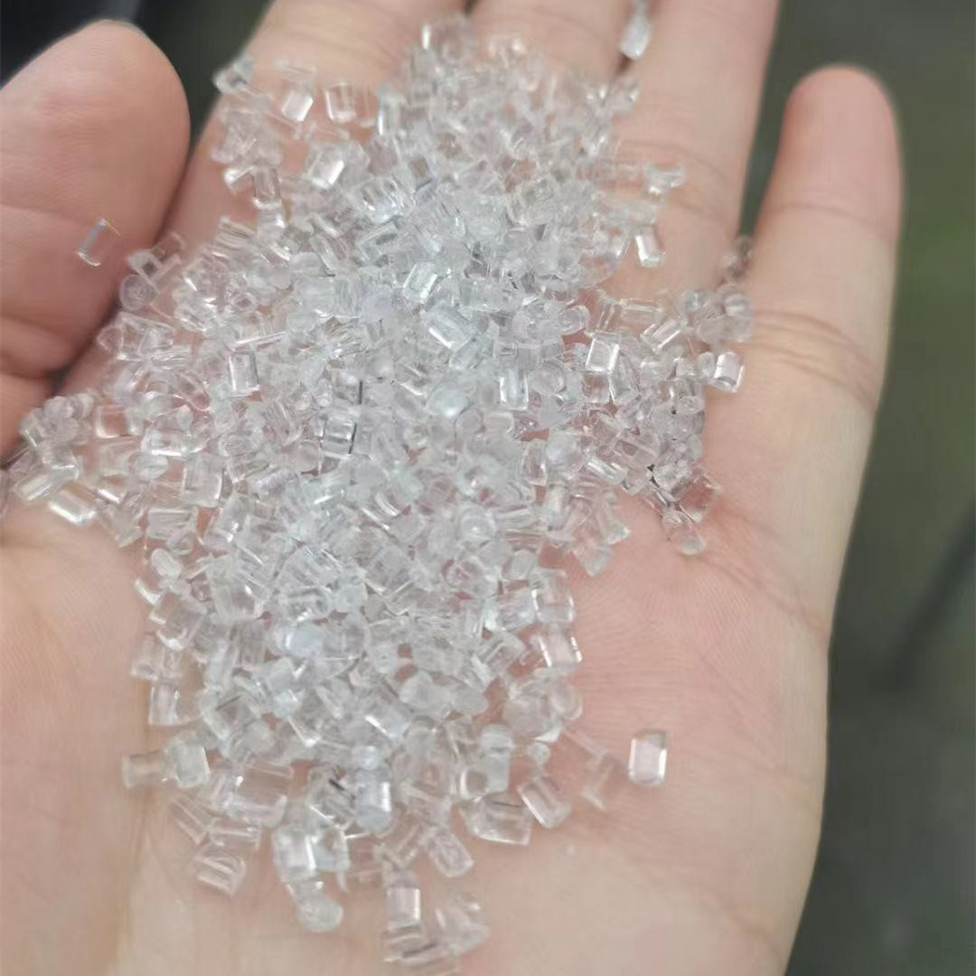 pc再生塑料颗粒