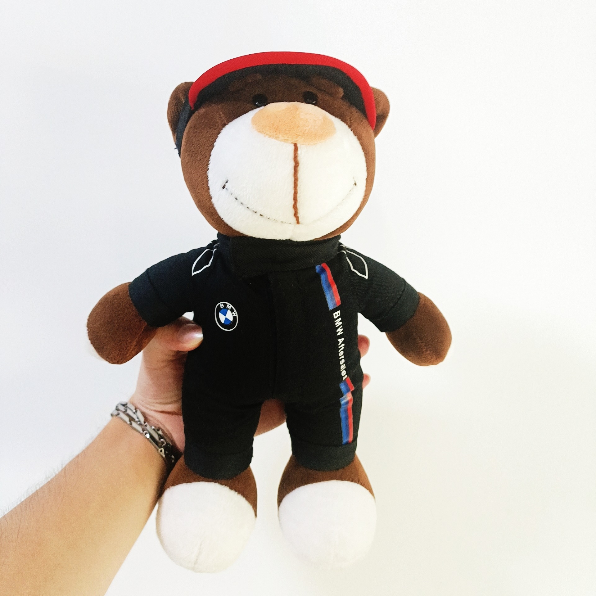 宝马bmw运动版毛绒车模熊机车熊公仔交车礼品熊-阿里巴巴