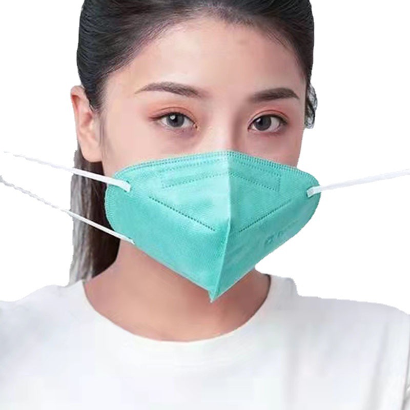 tuoren/驼人季铵盐防护一次性口罩灭活熔喷布材质口罩