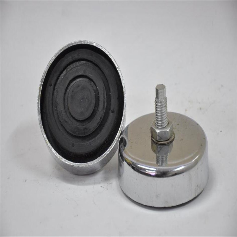 注塑机减震垫脚 机床减震垫铁 可调注塑机脚垫避震脚垫支持定制