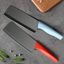 厨房用具厨用陶瓷刀厨房菜刀不串味辅食刀具便携随身家用水果刀