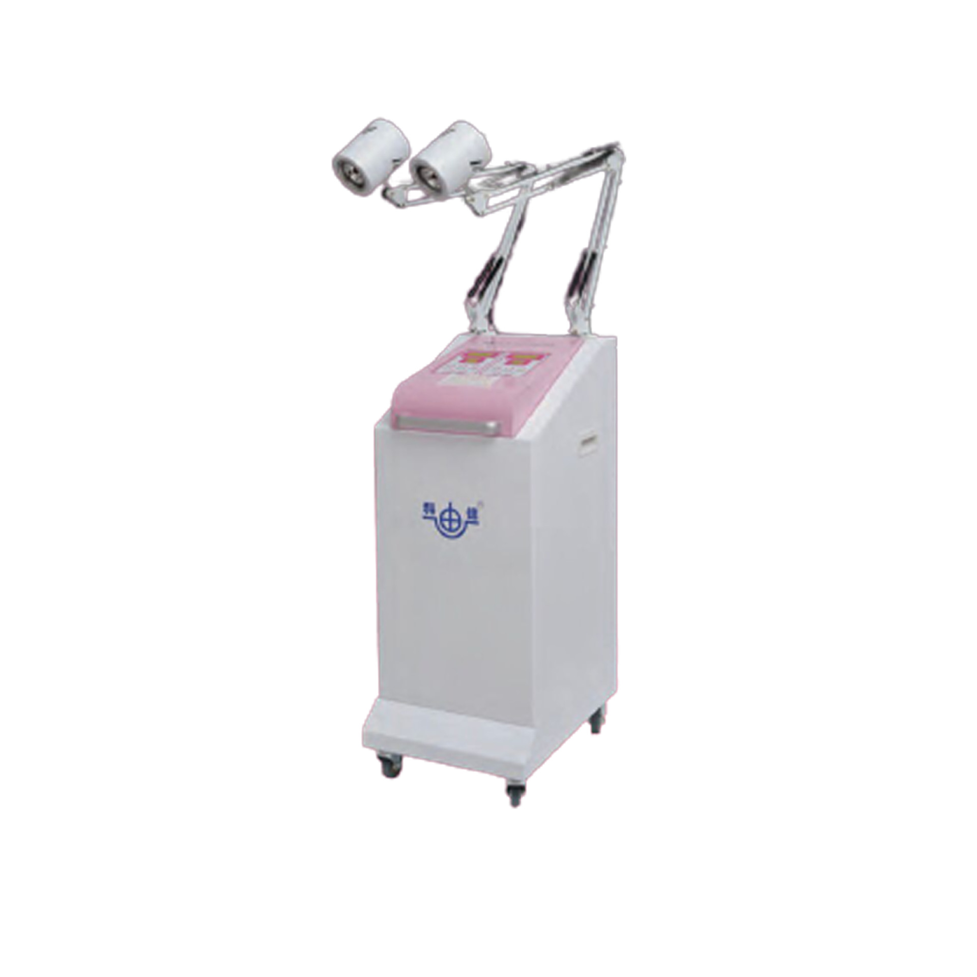 北京科迪信ms-f-2红光治疗仪 红光理疗仪 一冷一热 双冷双热红光