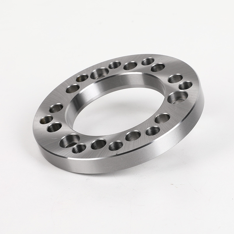 台湾亿川千北川适配中空中实卡盘连接板 6/8/10寸非标定制连接盘