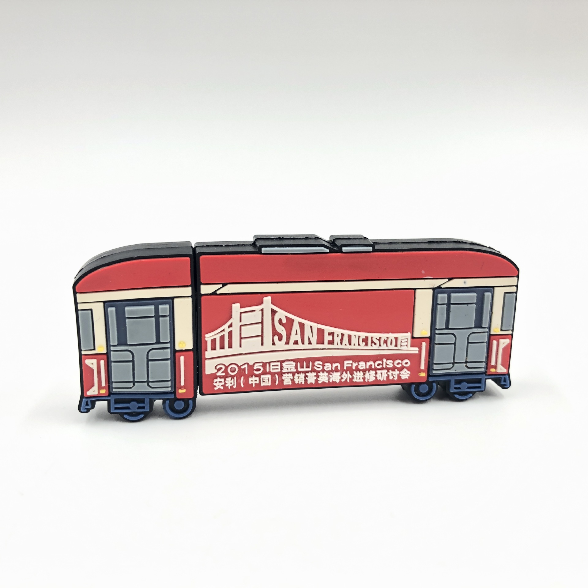 迷你汽车车载创意软胶U盘套3D个性硅胶PVCU盘保护套数码电子配件