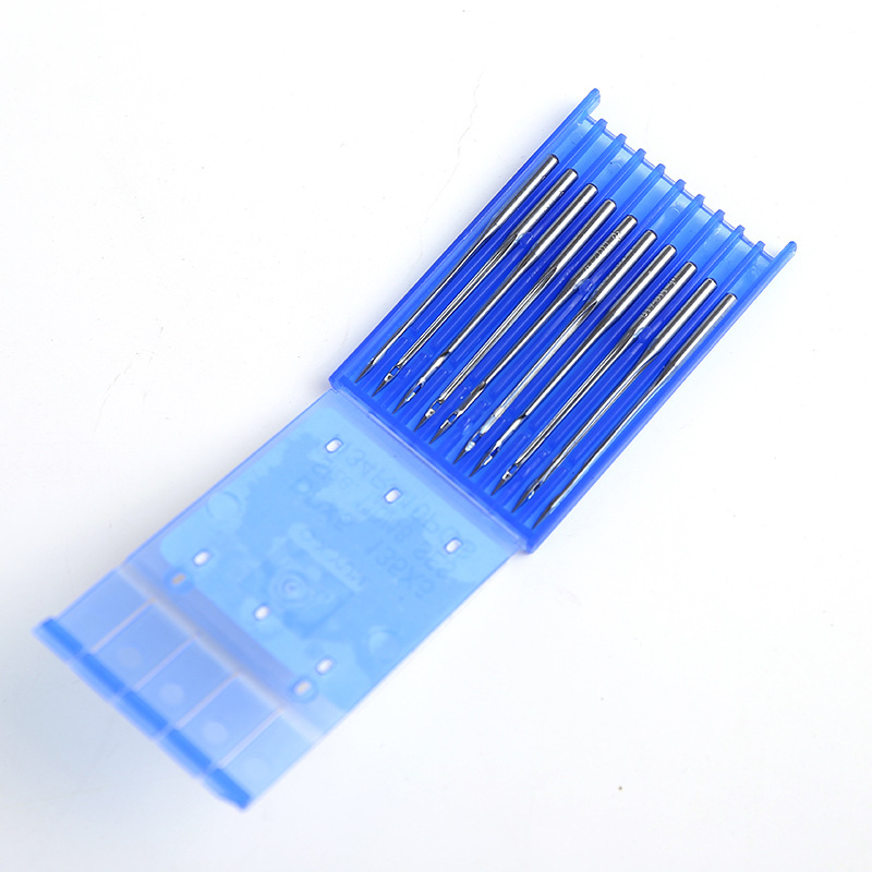 x.yun工业缝纫机配件机针电脑车机针dpx5 135x5平车针厂家批发