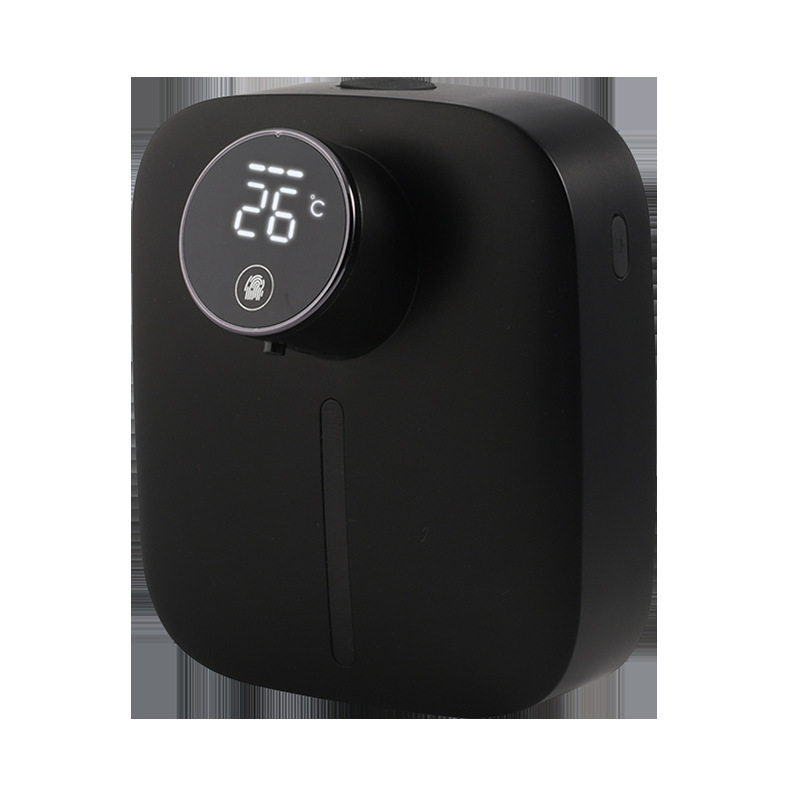 Wholesale New Household Foam Mobile Phone Desktop Smart Automatic Inductive Soap Dispenser Electric Soap Dispenser