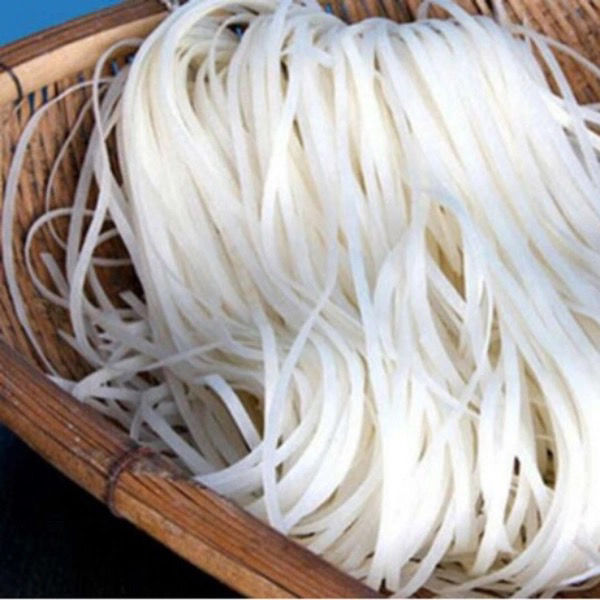 【送胡辣椒】贵州特产遵义羊肉粉农家手工半干米皮米粉干米线粗粉