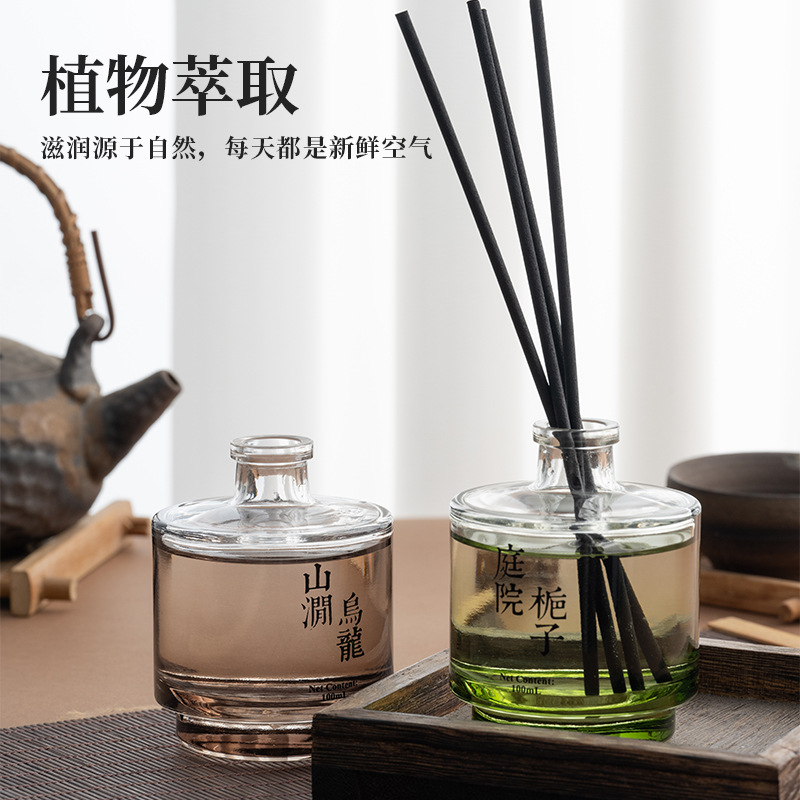 household bedroom long-lasting high-grade fragrance fire-free aroma fragrance perfume home deodorant air freshing agent ornaments