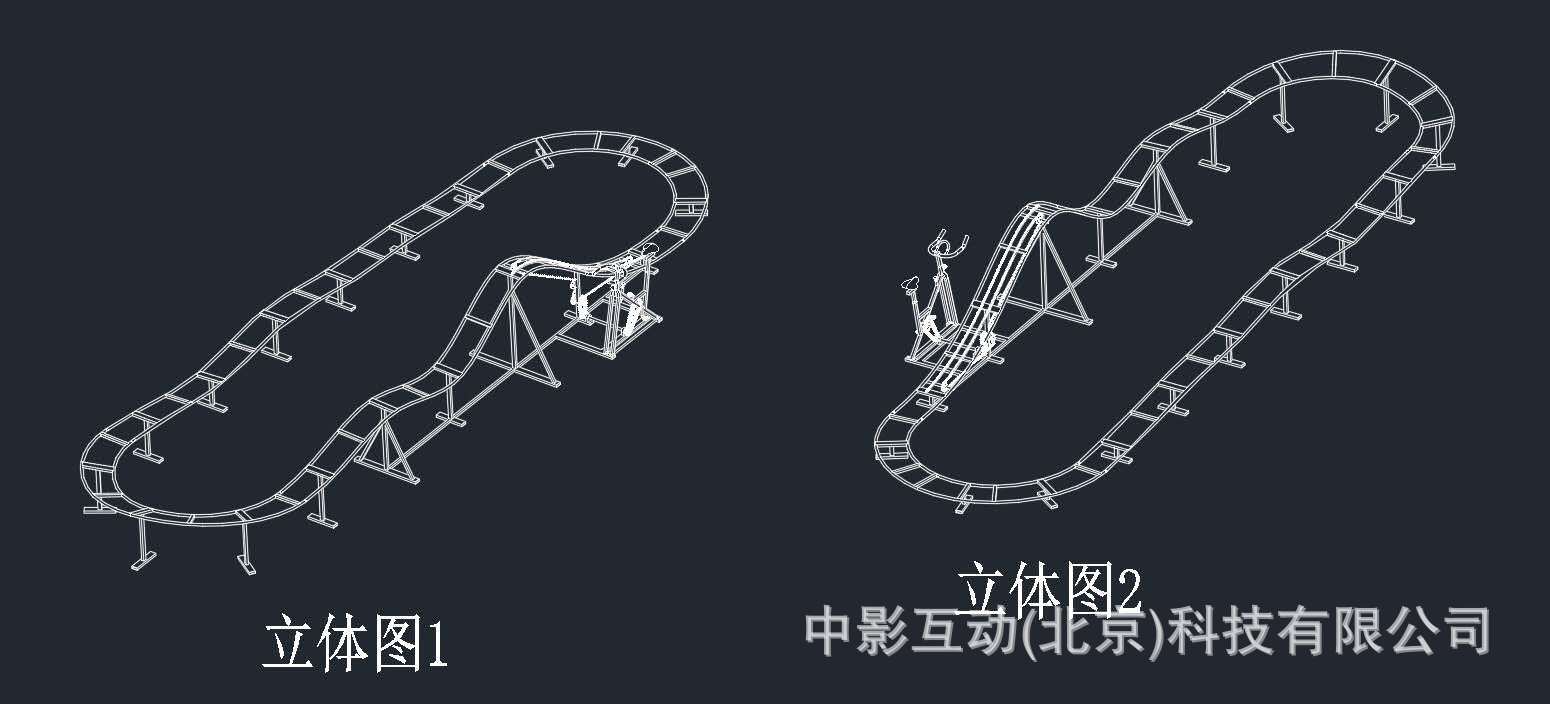 随州市出租人力过山车肯定过山车网红过山车亲子互动过山车g