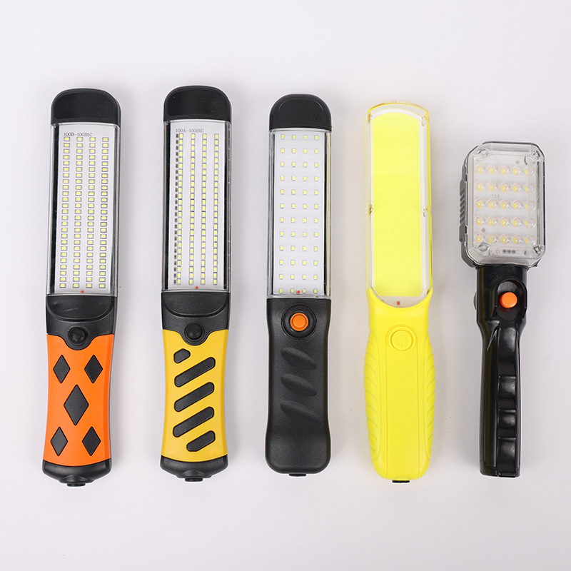 Rechargeable auto repair light露营灯充电款检修灯工作汽修灯