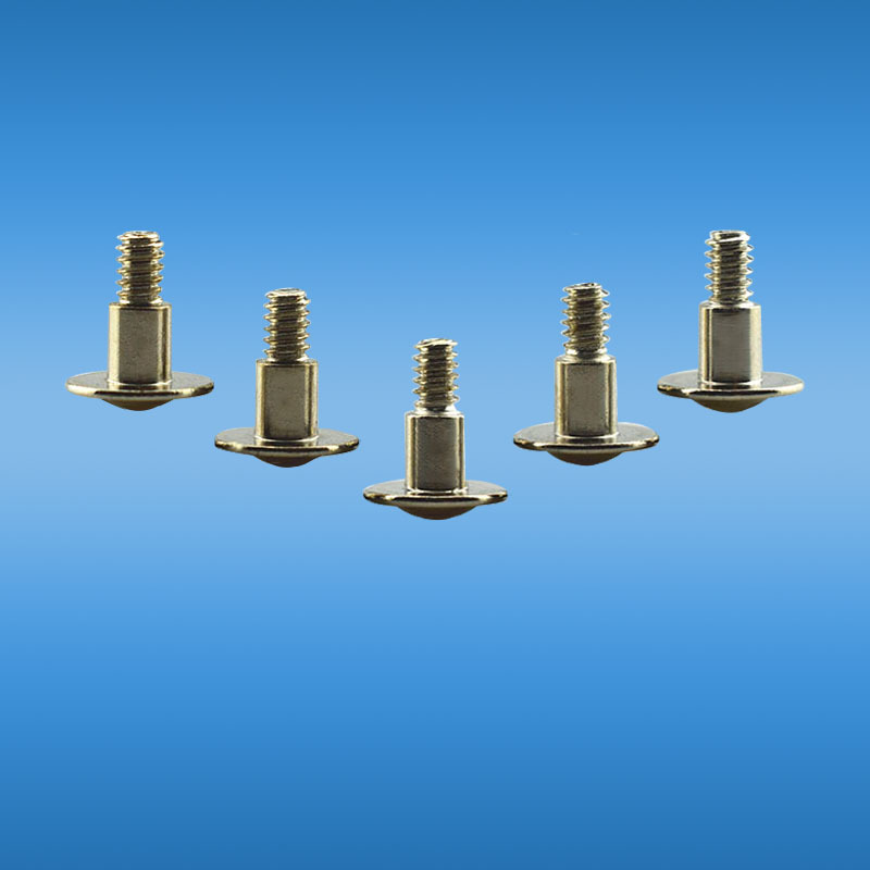 5盘头带介十字限位螺丝