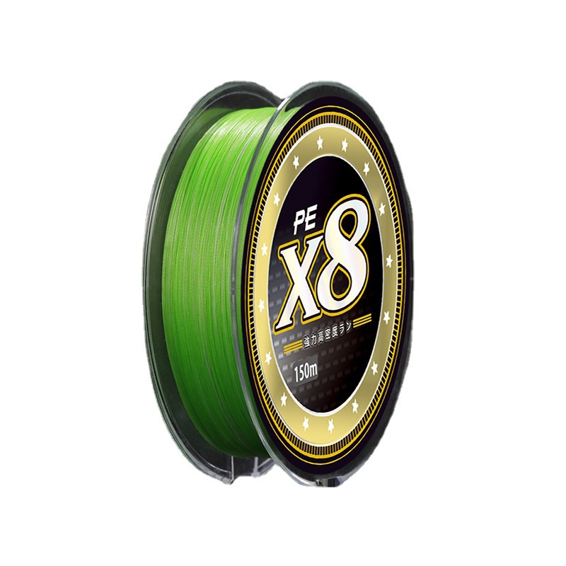 路亚pe线正品ygkpe进口专用超顺滑远投强拉力大力马鱼线