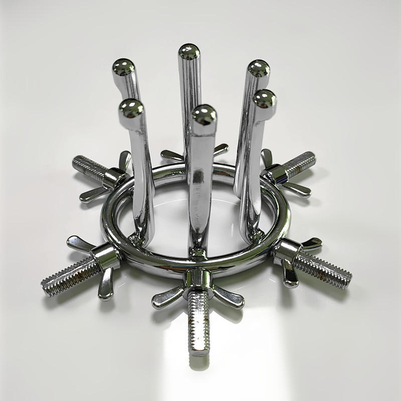 sm情趣扩阴器扩肛器扩张窥阴道扩张男女用调教刺激后庭成人用品批