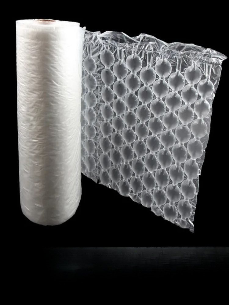 葫芦膜气泡膜快递打包大泡膜气泡袋气泡垫卷装已充气葫芦膜充气机