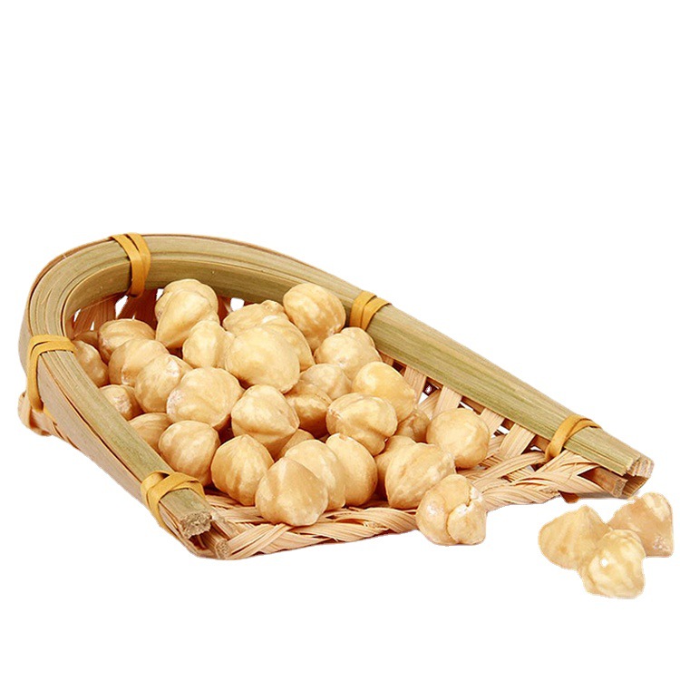 土耳其原味榛子仁500g去皮大颗粒坚果仁休闲食品散装批发-阿里巴巴